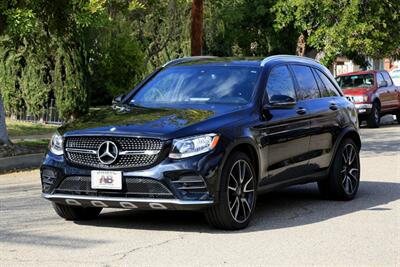 2017 Mercedes-Benz GLC AMG GLC43 4MATIC  