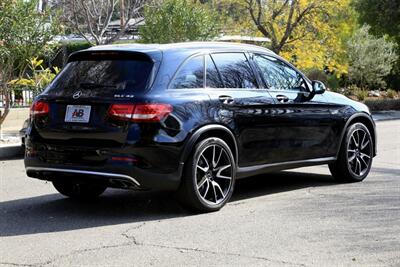 2017 Mercedes-Benz GLC AMG GLC43 4MATIC   - Photo 9 - Pasadena, CA 91107