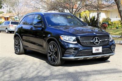 2017 Mercedes-Benz GLC AMG GLC43 4MATIC   - Photo 4 - Pasadena, CA 91107