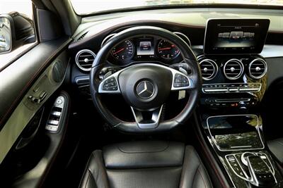 2017 Mercedes-Benz GLC AMG GLC43 4MATIC   - Photo 19 - Pasadena, CA 91107