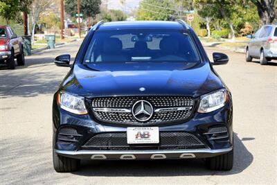 2017 Mercedes-Benz GLC AMG GLC43 4MATIC   - Photo 3 - Pasadena, CA 91107