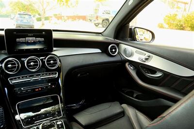 2017 Mercedes-Benz GLC AMG GLC43 4MATIC   - Photo 27 - Pasadena, CA 91107