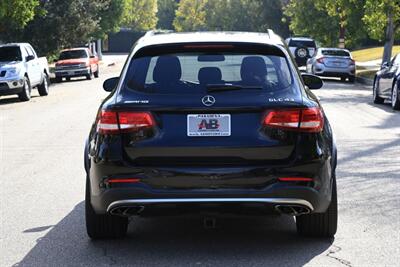 2017 Mercedes-Benz GLC AMG GLC43 4MATIC   - Photo 8 - Pasadena, CA 91107