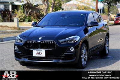 2018 BMW X2 xDrive28i  