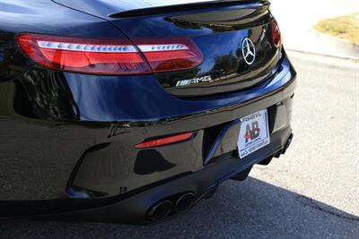 2019 Mercedes-Benz AMG E53 4MATIC+ w/AMG Night Package   - Photo 41 - Pasadena, CA 91107