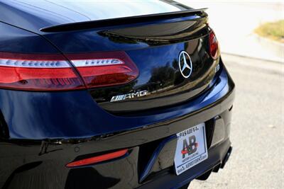 2019 Mercedes-Benz AMG E53 4MATIC+ w/AMG Night Package   - Photo 40 - Pasadena, CA 91107