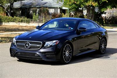 2019 Mercedes-Benz AMG E53 4MATIC+ w/AMG Night Package  