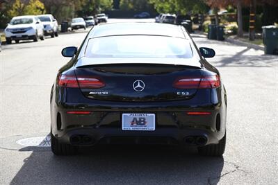 2019 Mercedes-Benz AMG E53 4MATIC+ w/AMG Night Package   - Photo 8 - Pasadena, CA 91107