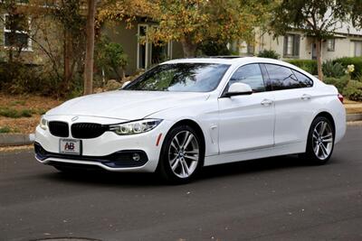 2019 BMW 4 Series 430i GranCoupe with Convenience Package  