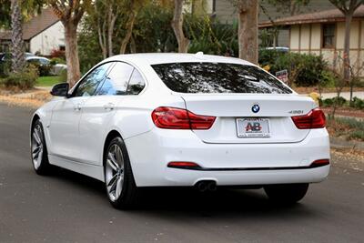 2019 BMW 4 Series 430i GranCoupe with Convenience Package   - Photo 6 - Pasadena, CA 91107