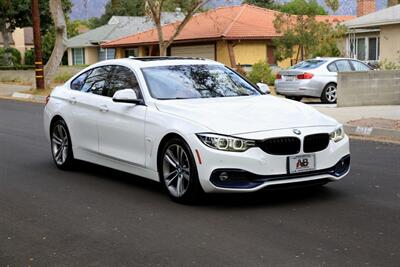 2019 BMW 4 Series 430i GranCoupe with Convenience Package   - Photo 4 - Pasadena, CA 91107