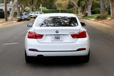 2019 BMW 4 Series 430i GranCoupe with Convenience Package   - Photo 8 - Pasadena, CA 91107