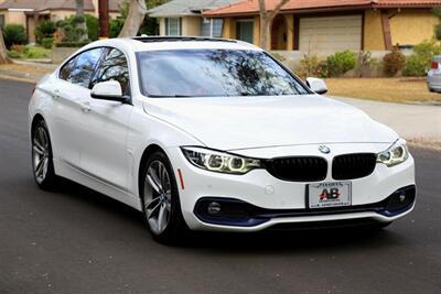 2019 BMW 4 Series 430i GranCoupe with Convenience Package   - Photo 5 - Pasadena, CA 91107