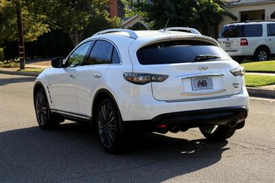 2017 INFINITI QX70 AWD Limited Edition w/Premium Package CLEAN TITLE   - Photo 7 - Pasadena, CA 91107