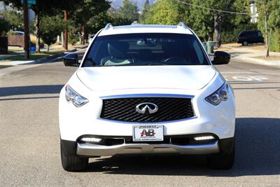 2017 INFINITI QX70 AWD Limited Edition w/Premium Package CLEAN TITLE   - Photo 3 - Pasadena, CA 91107