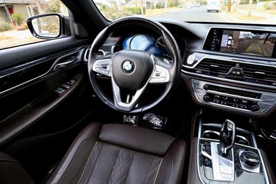 2017 BMW 7 Series 740i M Sport w/Executive&Drivers Assist+ Packages   - Photo 26 - Pasadena, CA 91107