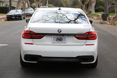 2017 BMW 7 Series 740i M Sport w/Executive&Drivers Assist+ Packages   - Photo 8 - Pasadena, CA 91107