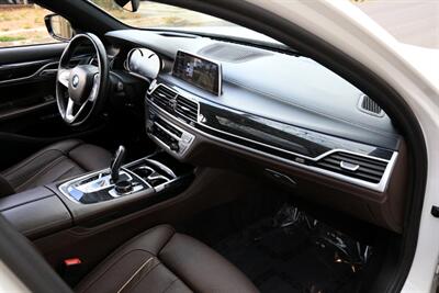 2017 BMW 7 Series 740i M Sport w/Executive&Drivers Assist+ Packages   - Photo 27 - Pasadena, CA 91107