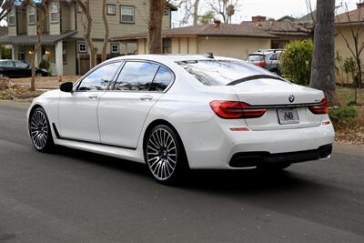 2017 BMW 7 Series 740i M Sport w/Executive&Drivers Assist+ Packages   - Photo 7 - Pasadena, CA 91107