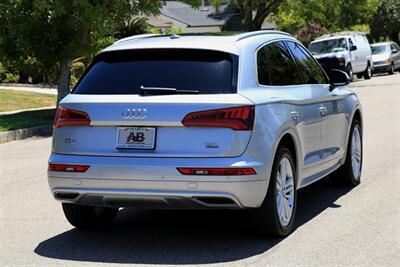 2018 Audi Q5 2.0T quattro Premium Plus CLEAN TITLE   - Photo 10 - Pasadena, CA 91107