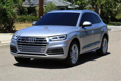 2018 Audi Q5 2.0T quattro Premium Plus CLEAN TITLE  