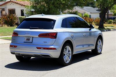 2018 Audi Q5 2.0T quattro Premium Plus CLEAN TITLE   - Photo 9 - Pasadena, CA 91107