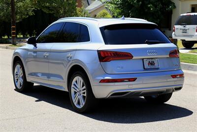 2018 Audi Q5 2.0T quattro Premium Plus CLEAN TITLE   - Photo 7 - Pasadena, CA 91107