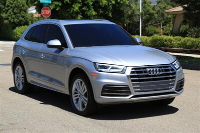 2018 Audi Q5 2.0T quattro Premium Plus CLEAN TITLE   - Photo 4 - Pasadena, CA 91107