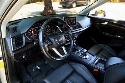 2018 Audi Q5 2.0T quattro Premium Plus CLEAN TITLE   - Photo 18 - Pasadena, CA 91107