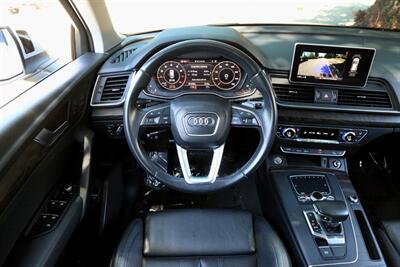 2018 Audi Q5 2.0T quattro Premium Plus CLEAN TITLE   - Photo 19 - Pasadena, CA 91107