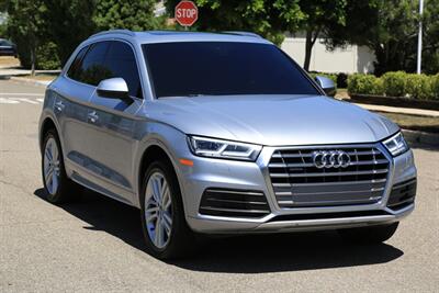 2018 Audi Q5 2.0T quattro Premium Plus CLEAN TITLE   - Photo 5 - Pasadena, CA 91107