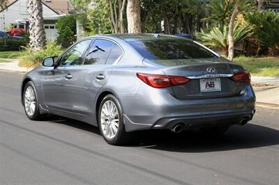 2021 INFINITI Q50 3.0T   - Photo 7 - Pasadena, CA 91107