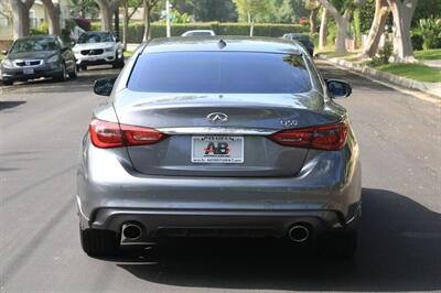 2021 INFINITI Q50 3.0T   - Photo 8 - Pasadena, CA 91107