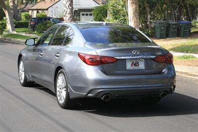 2021 INFINITI Q50 3.0T   - Photo 6 - Pasadena, CA 91107