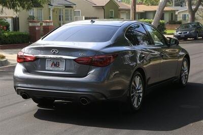 2021 INFINITI Q50 3.0T   - Photo 9 - Pasadena, CA 91107