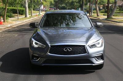 2021 INFINITI Q50 3.0T   - Photo 3 - Pasadena, CA 91107