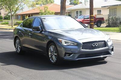 2021 INFINITI Q50 3.0T   - Photo 4 - Pasadena, CA 91107