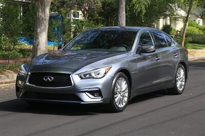 2021 INFINITI Q50 3.0T  