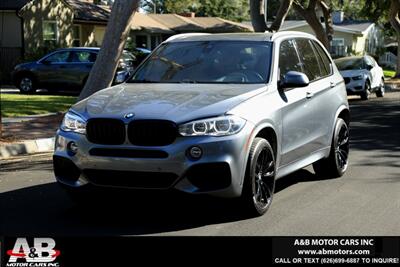 2018 BMW X5 sDrive35i M Sport Packages CLEAN TITLE  