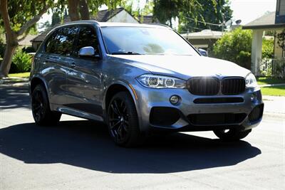 2018 BMW X5 sDrive35i M Sport Packages CLEAN TITLE   - Photo 4 - Pasadena, CA 91107