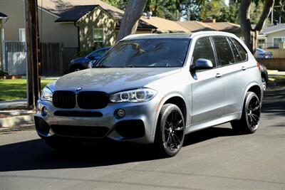 2018 BMW X5 sDrive35i  