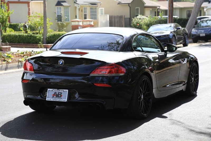 2015 BMW Z4 sDrive35i photo 14