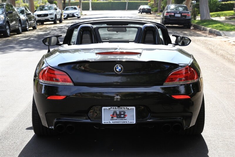 2015 BMW Z4 sDrive35i photo 8