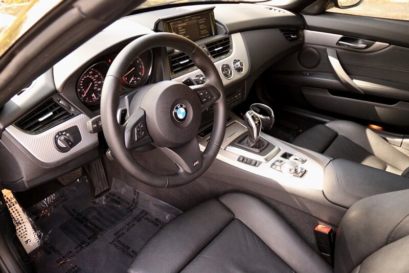 2015 BMW Z4 sDrive35i photo 18