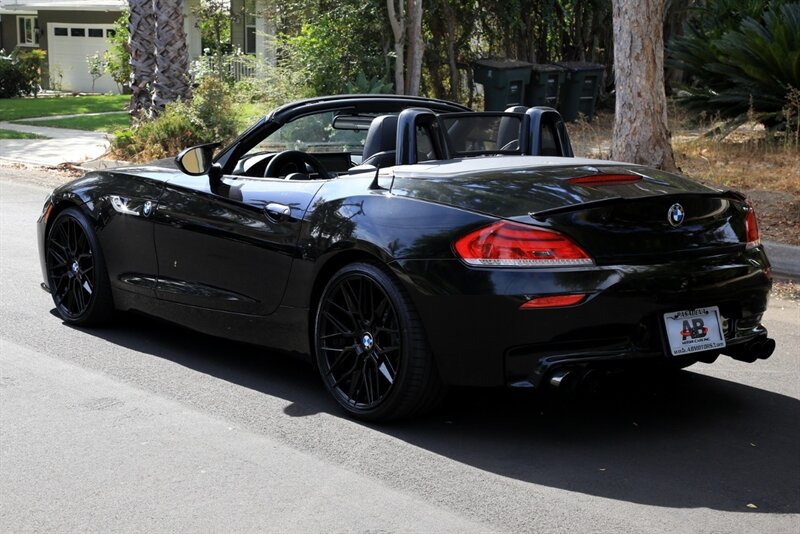 2015 BMW Z4 sDrive35i photo 7