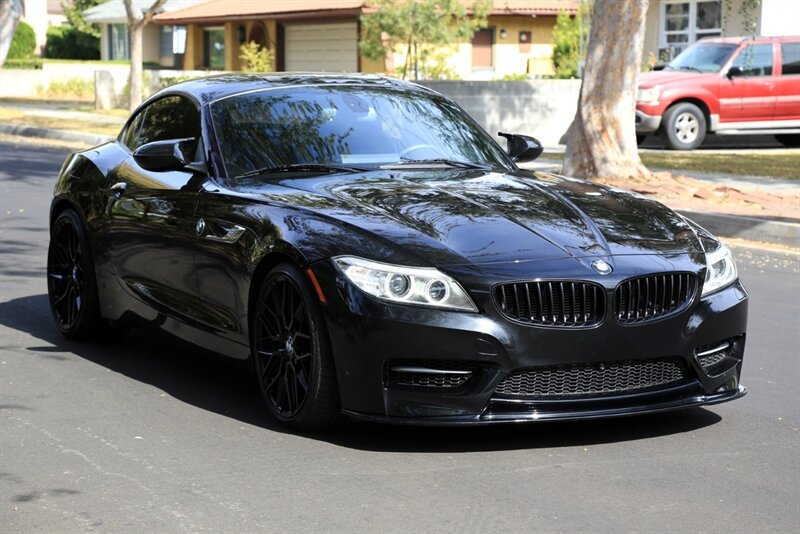 2015 BMW Z4 sDrive35i photo 13