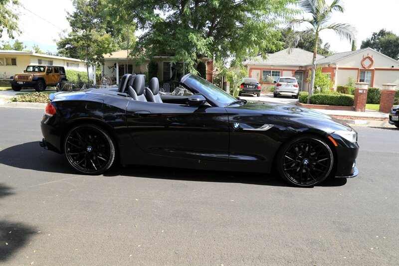 2015 BMW Z4 sDrive35i photo 11