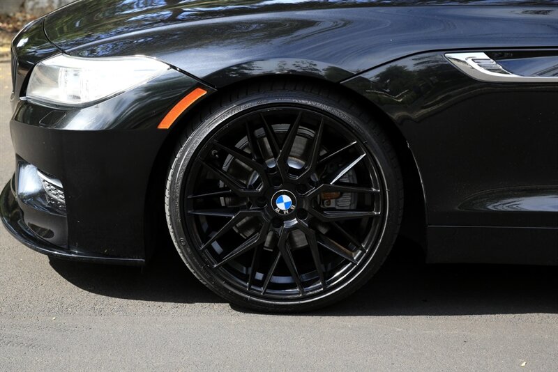 2015 BMW Z4 sDrive35i photo 34