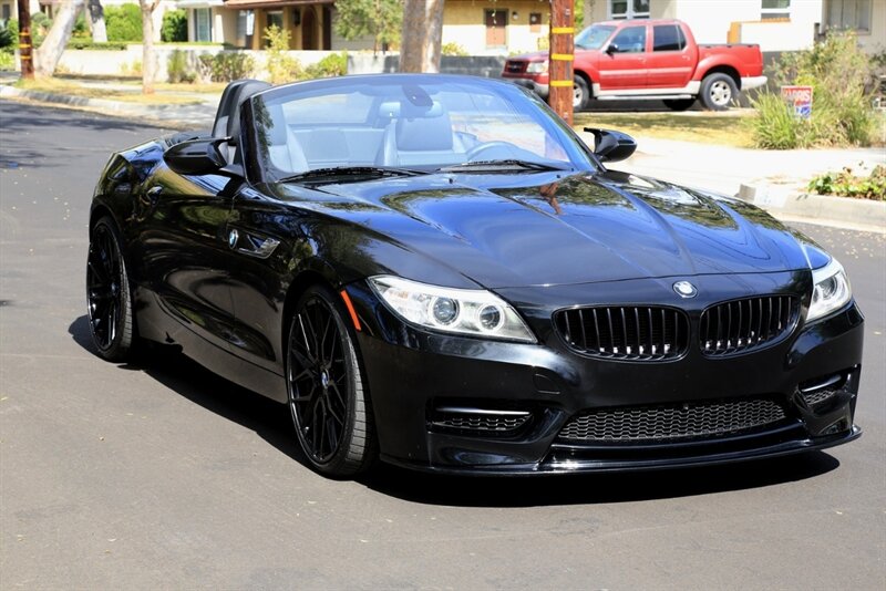 2015 BMW Z4 sDrive35i photo 5