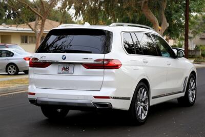 2019 BMW X7 xDrive40i Premium, Park Assist & Cold Weather Pkgs   - Photo 9 - Pasadena, CA 91107